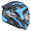 Arai QUANTIC Robotic Blue sportovně cestovní helma vel.M